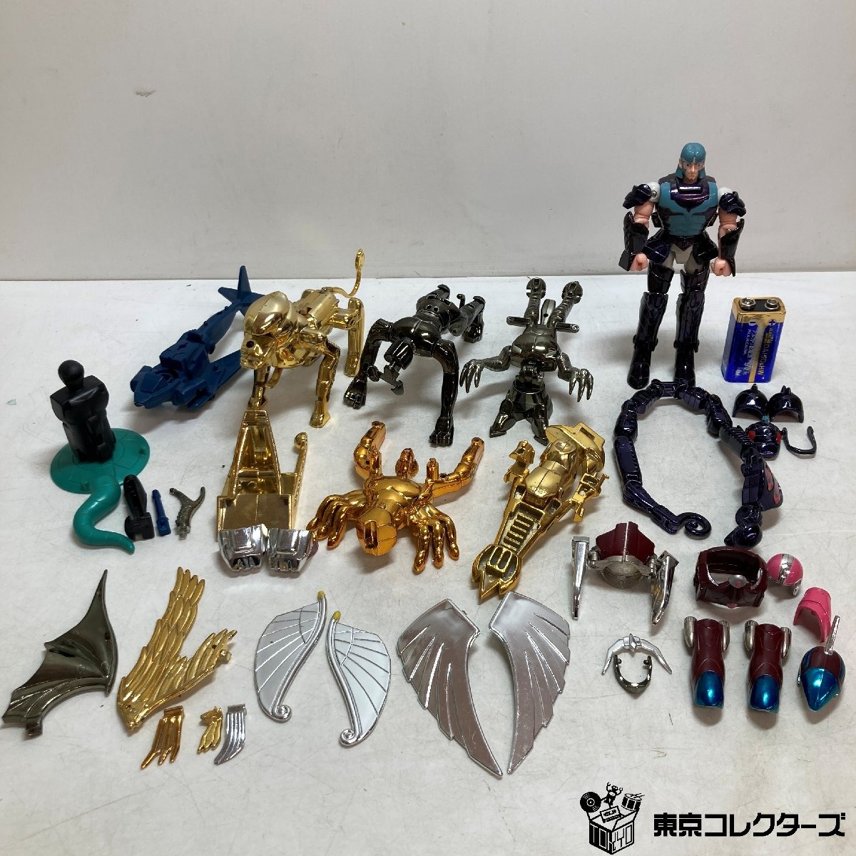 【出張買取】バンダイ 聖闘士星矢 聖闘士聖衣神話EX ガンマ星ファクダ…