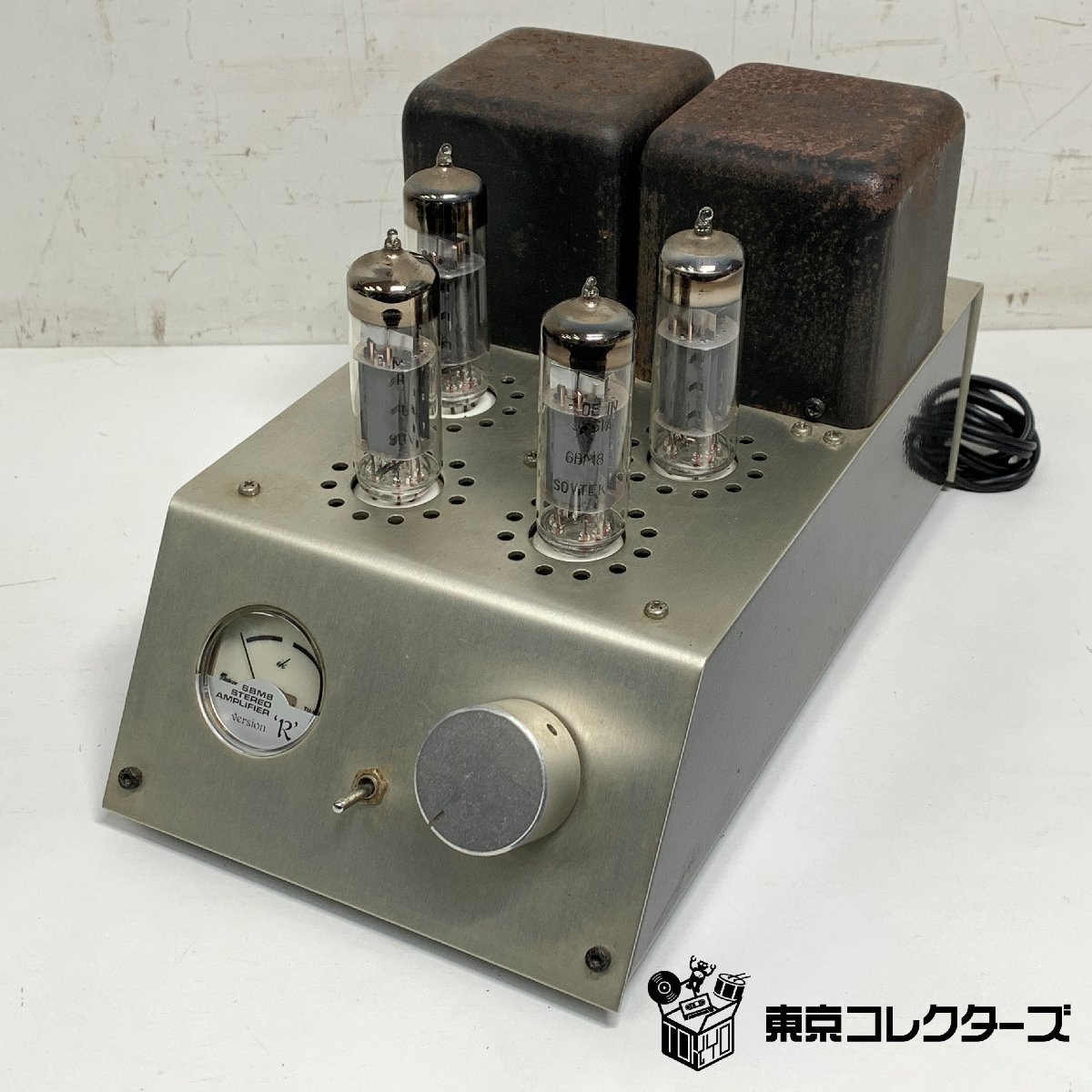 ELEKIT TU-895R 真空管アンプ エレキット イーケイジャパ…