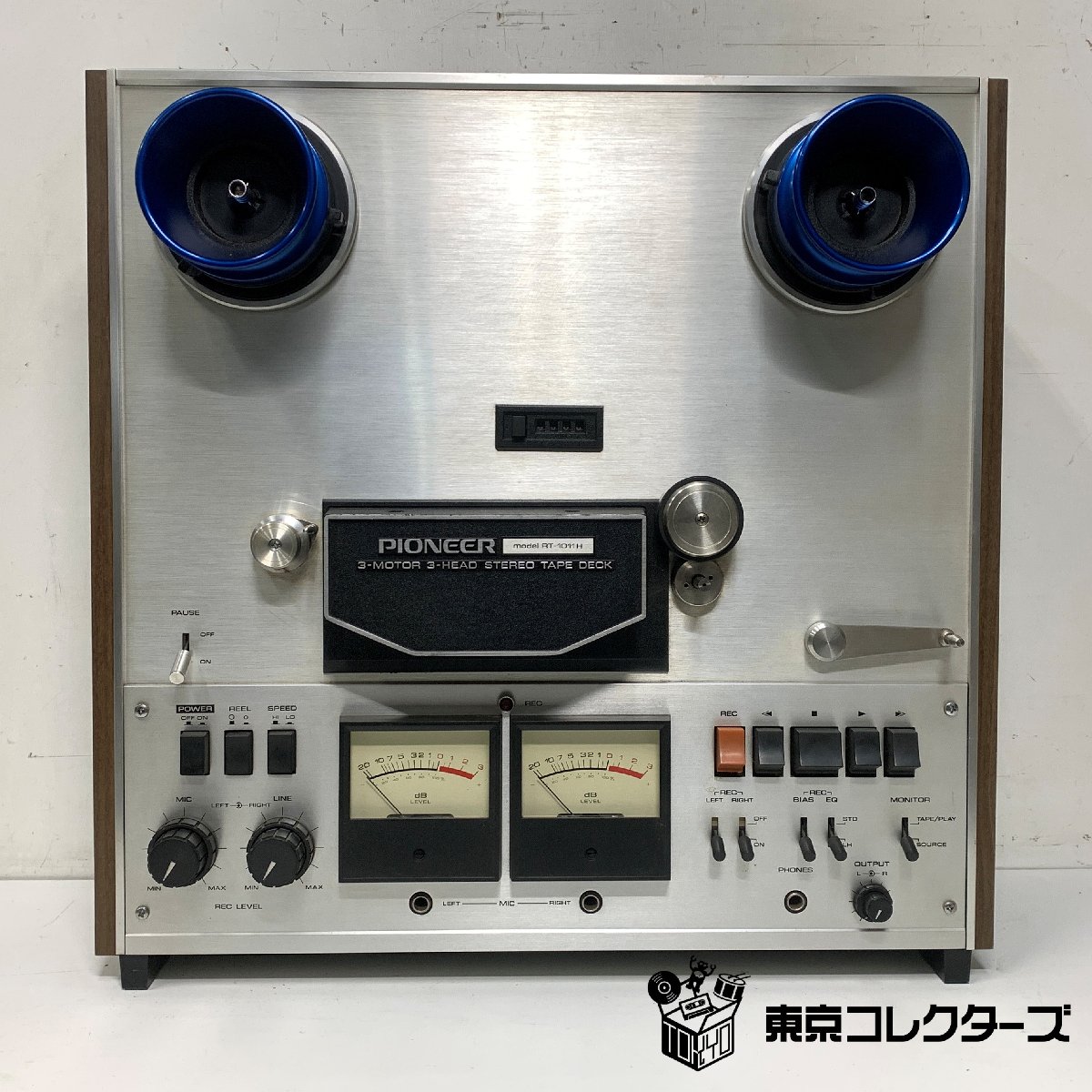 Pioneer RT-1011H パイオニア オープンリールデッキ