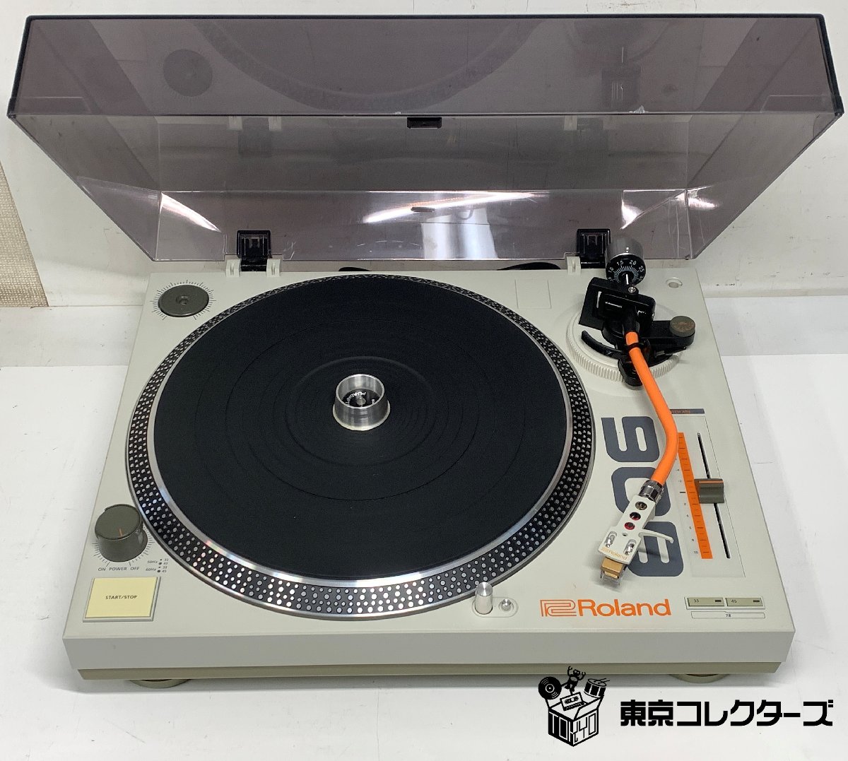 Roland TT-99 レコードプレーヤー ターンテーブル