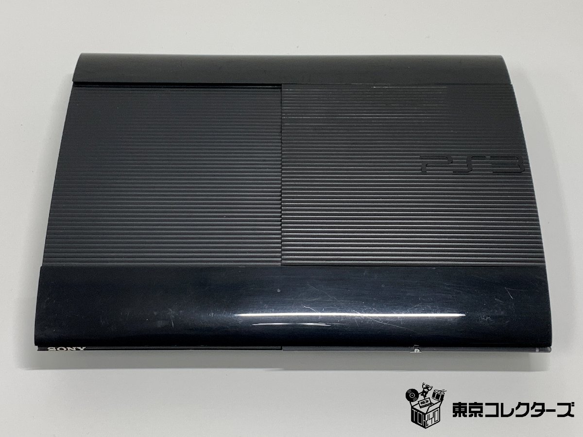 SONY PlayStation3 本体 CECH-4000B ソニー…