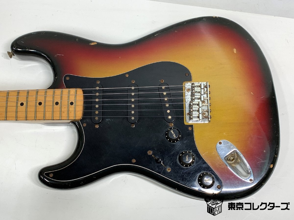 Greco エレキギター レフトハンドモデル 3S MADE IN J…