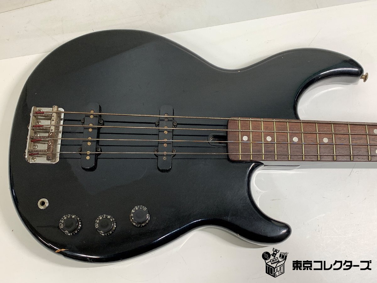 YAMAHA BBV ヤマハ エレキベース 黒 ブラック MADE I…