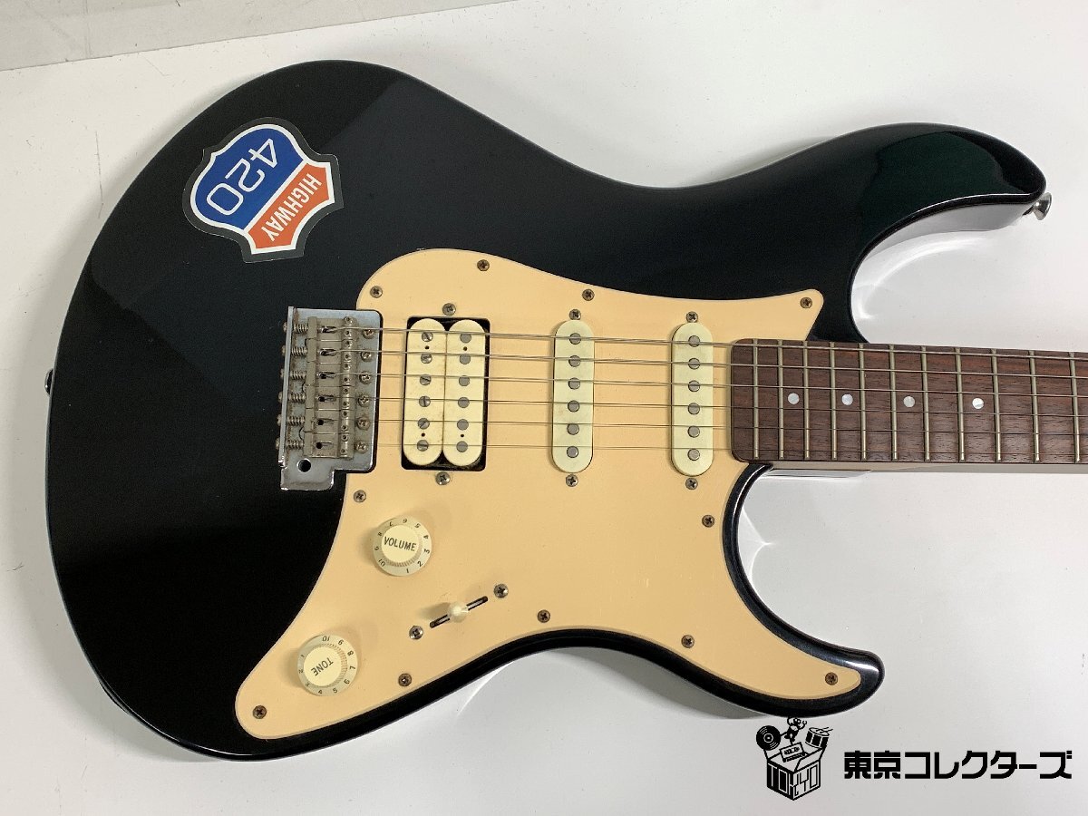 YAMAHA PACIFICA 112 ヤマハ エレキギター SSH …