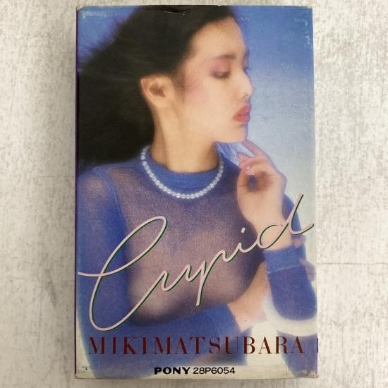 【出張買取】松原みき MIKI MATSUBARA / CUPID /…