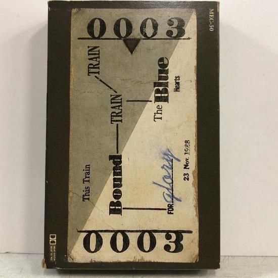 【出張買取】ザ・ブルーハーツ / TRAIN-TRAIN / MEC-…