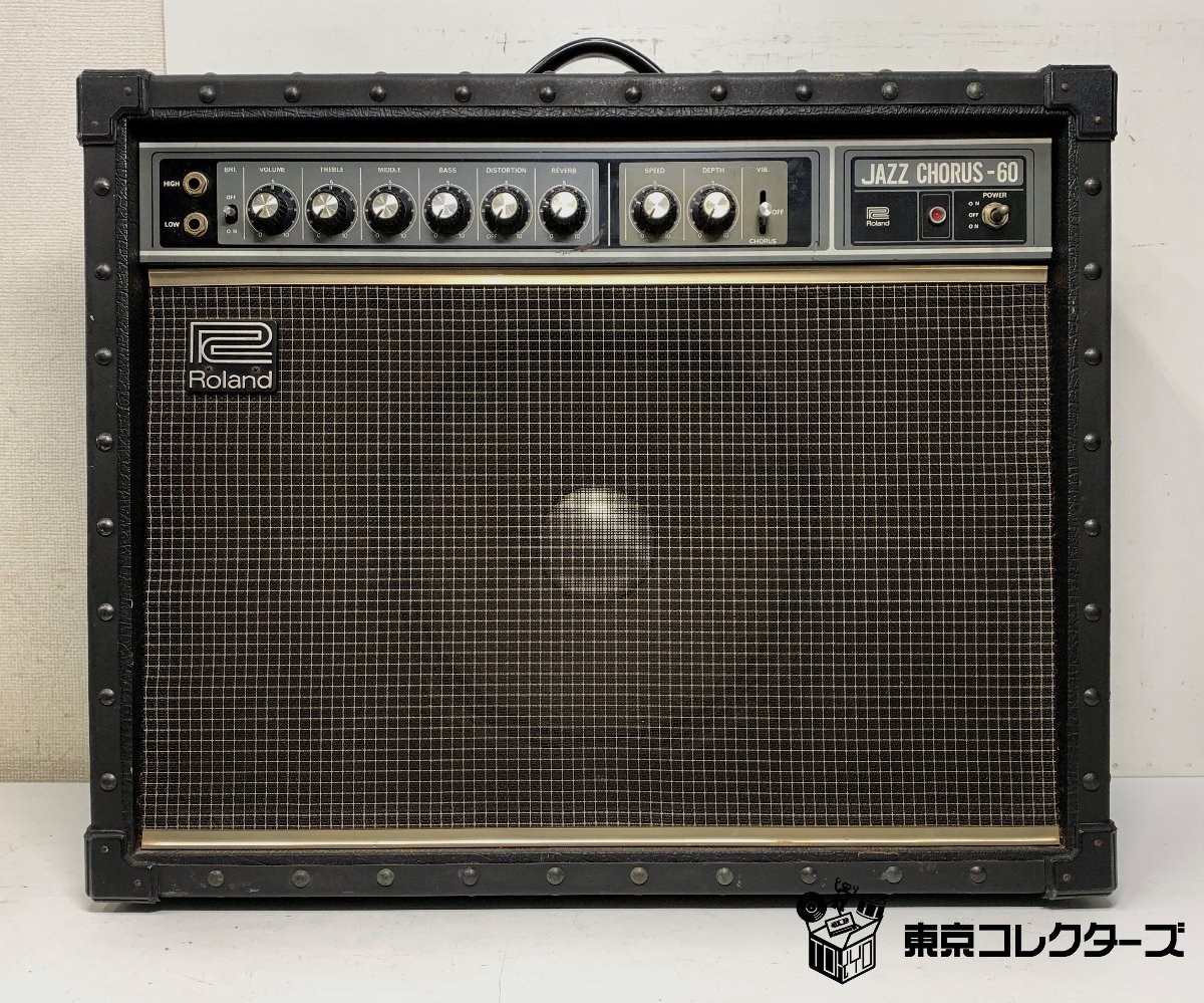 Roland JAZZ CHORUS-60 ローランド ギターアンプ …