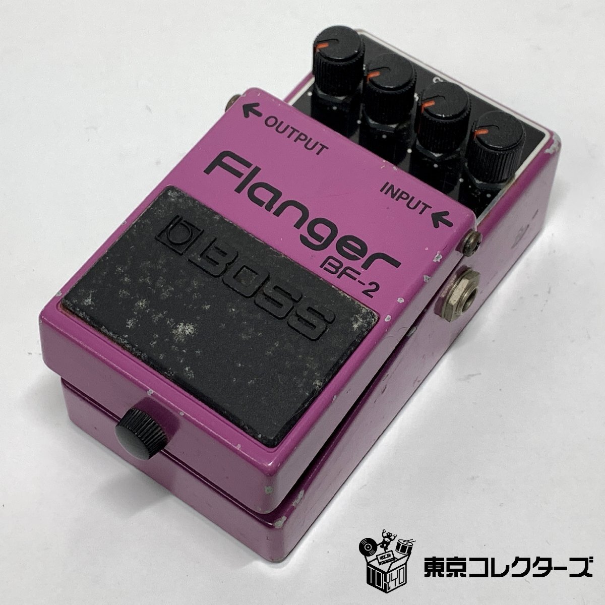 BOSS BF-2 Flanger ボス フランジャー コンパクトエフ…