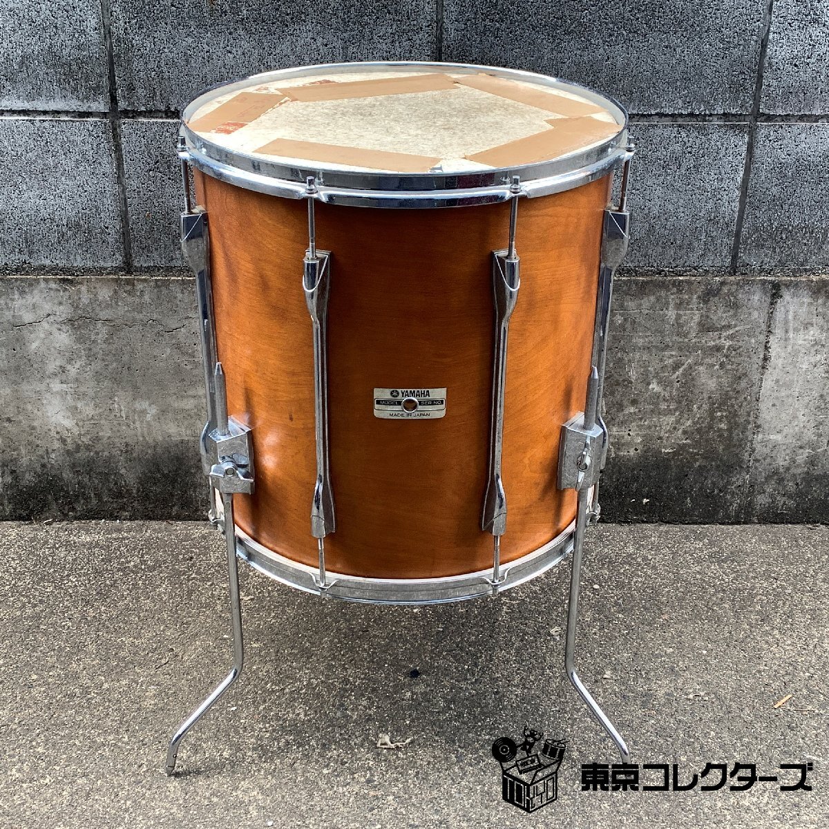 YAMAHA FT-916A ヤマハ フロアタム 16×16…