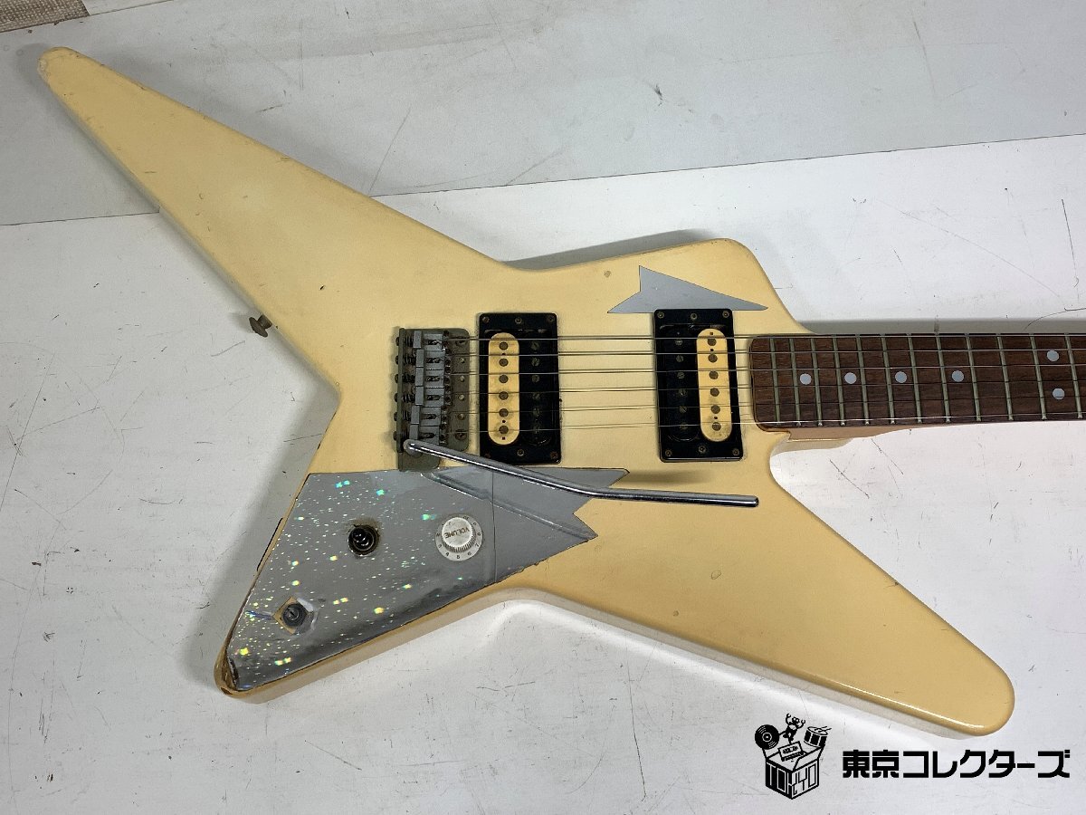 Tokai ファイブスター トーカイ エレキギター 2H 変形ギター …