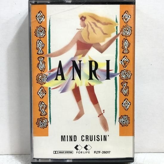 【店頭買取】杏里 / マインド・クルージン / FLTF-26017 …