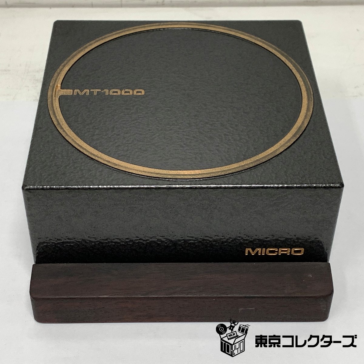 MICRO MT-1000 マイクロ精機 昇圧トランス MADE IN…