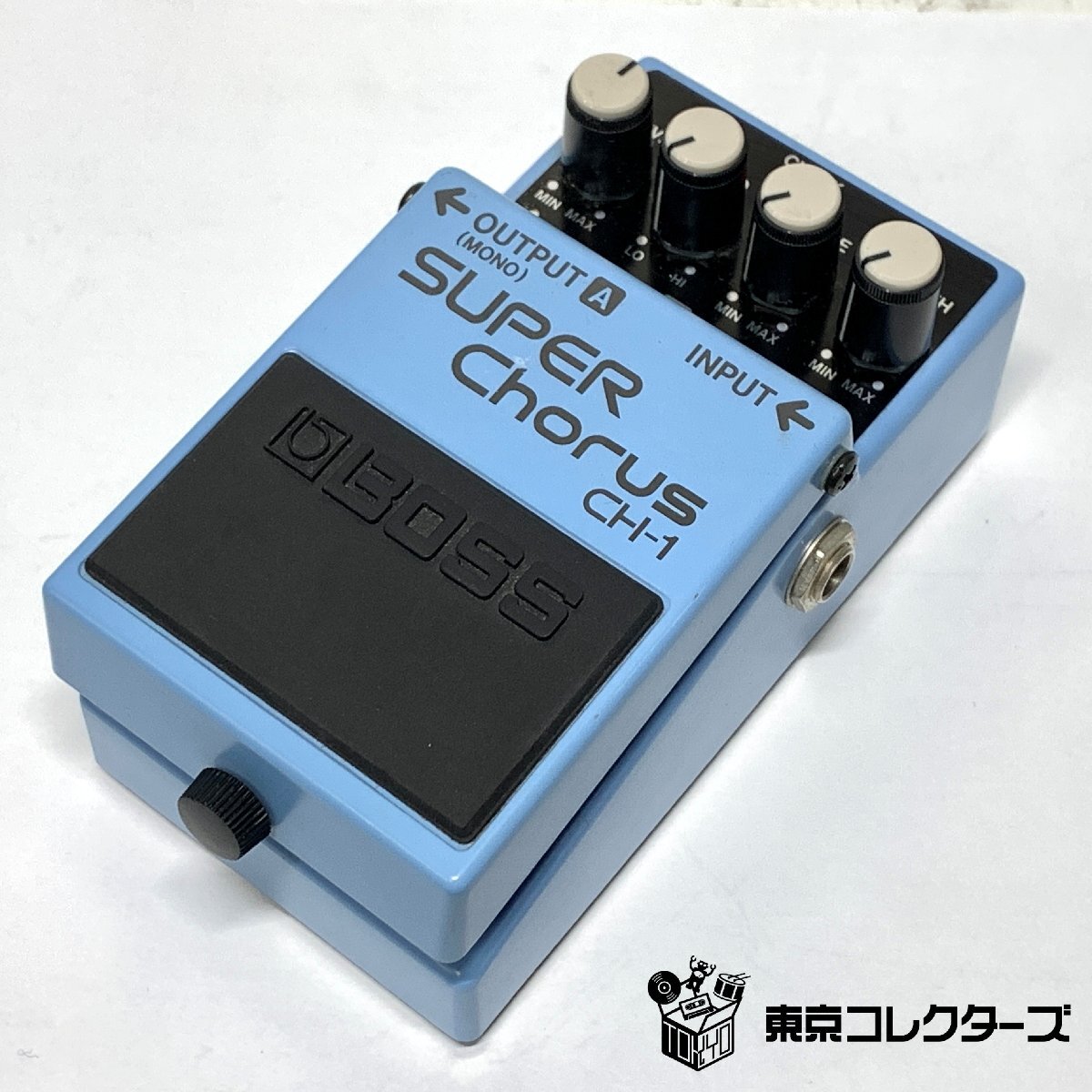 BOSS CH-1 SUPER Chorus ボス スーパーコーラス …