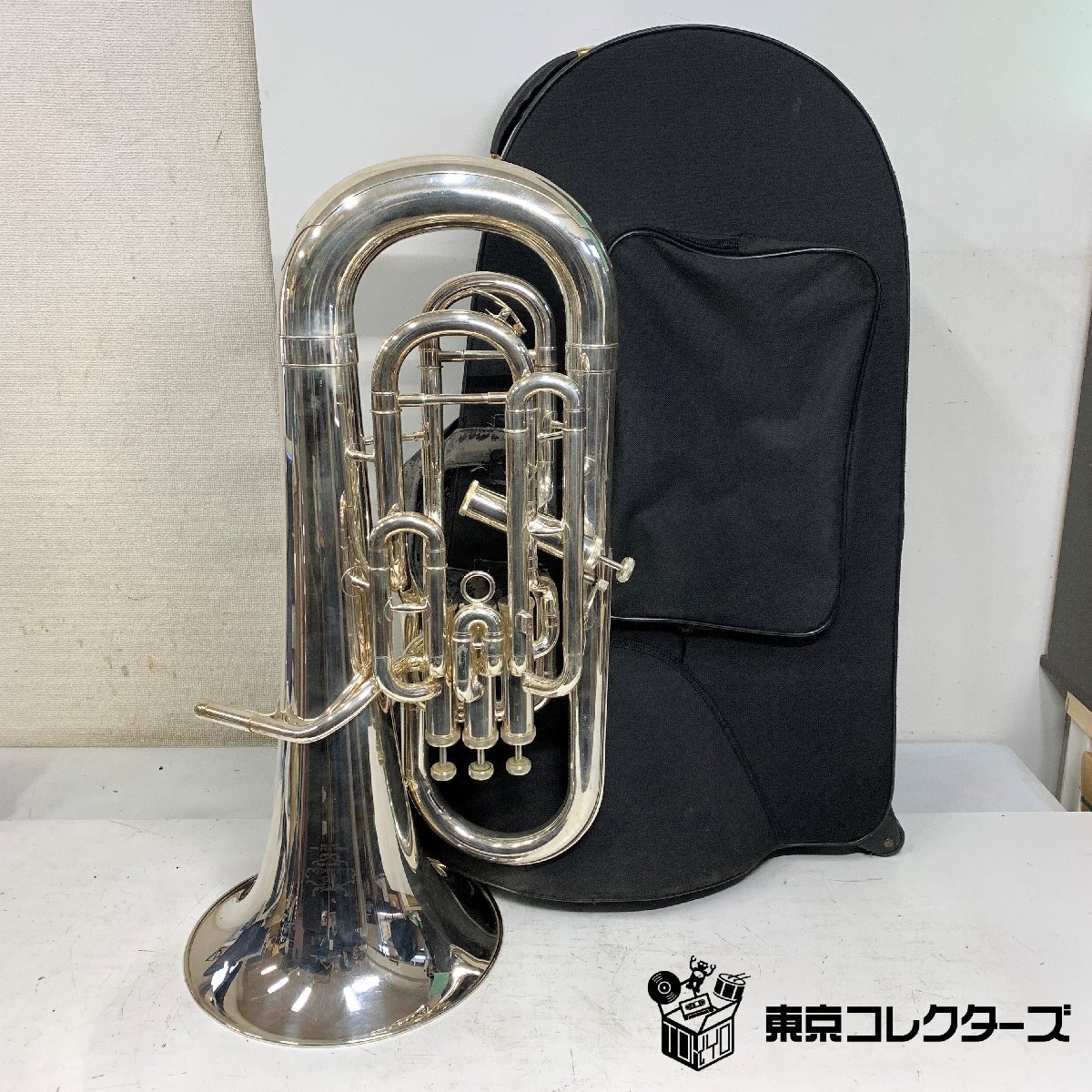 THE MARCATO Sophia Series ユーフォニアム ケ…