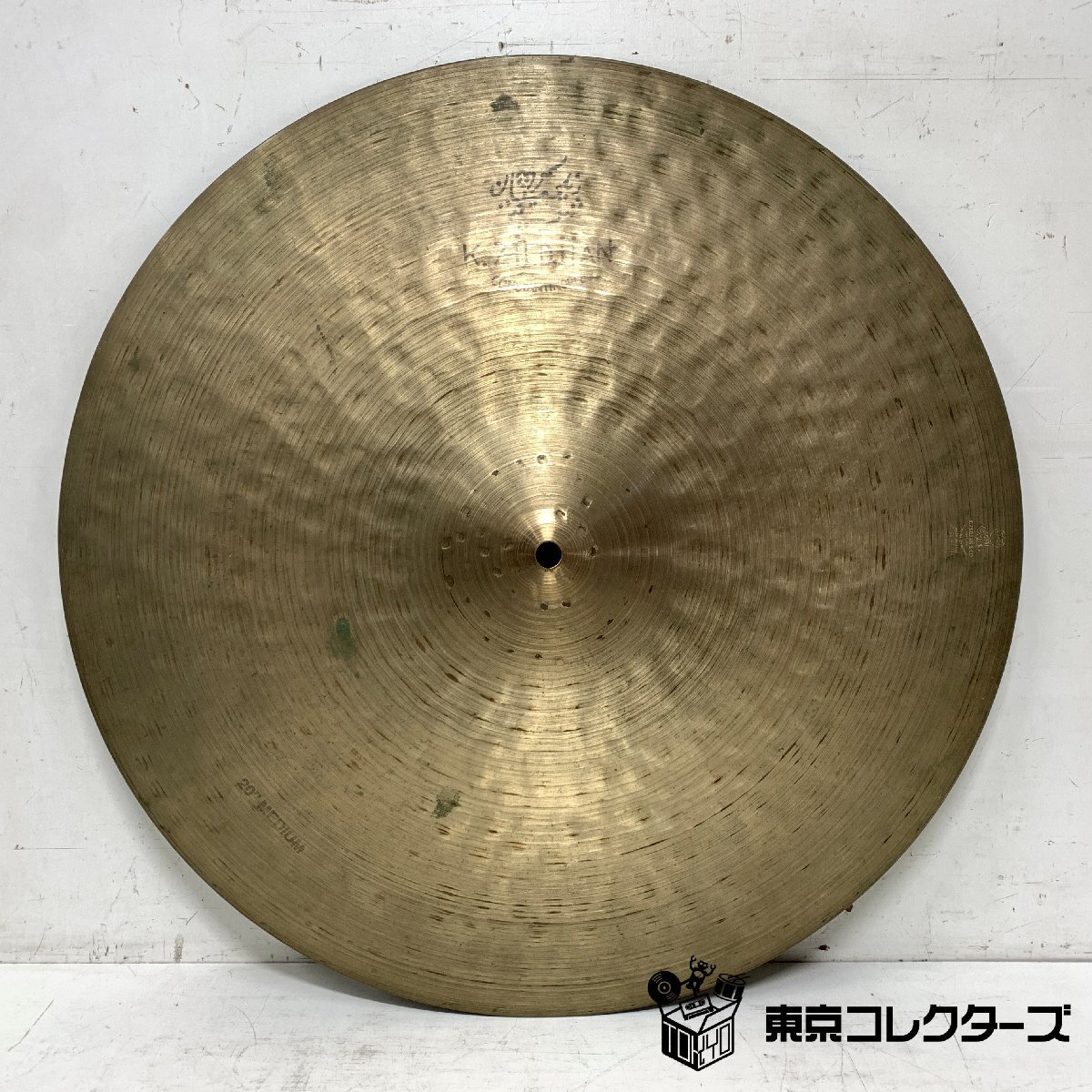 K.Zildjian CONSTANTINOPLE MEDIUM 20…