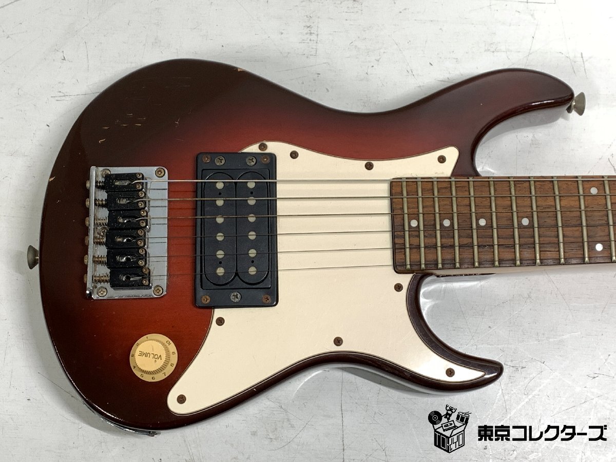 YAMAHA Pacifica ミニエレキギター 1H ヤマハ パシフ…