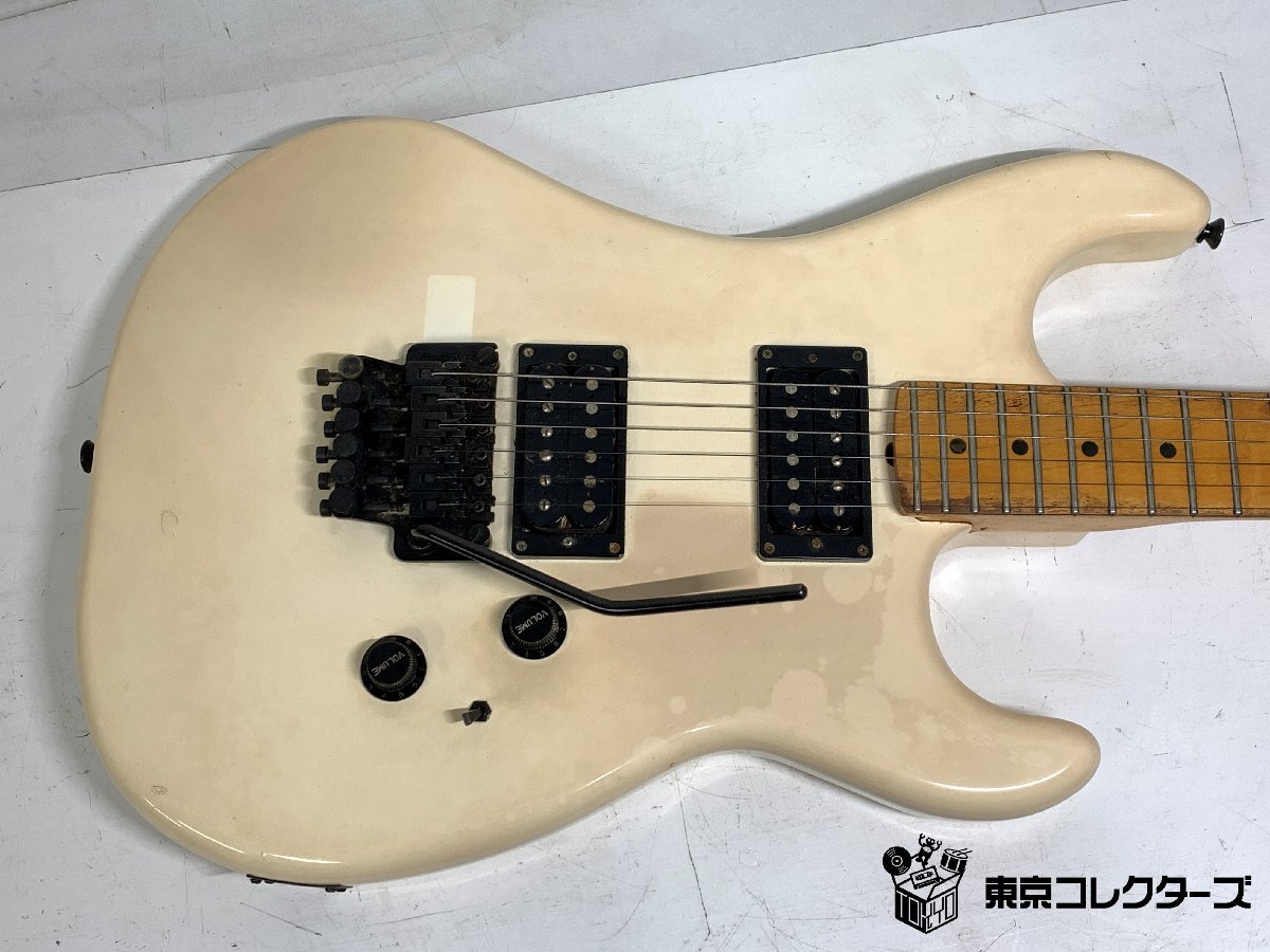 KRAMER JK2000 クレイマー エレキギター 2H Floyd…