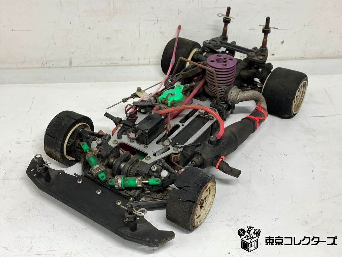 BMT エンジンラジコン シャーシ / MEGA SX-15 NOVA…