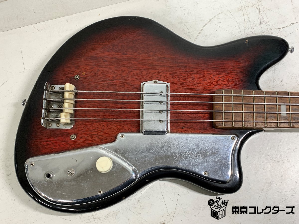 GUYATONE EB-4 グヤトーン エレキベース サンバースト