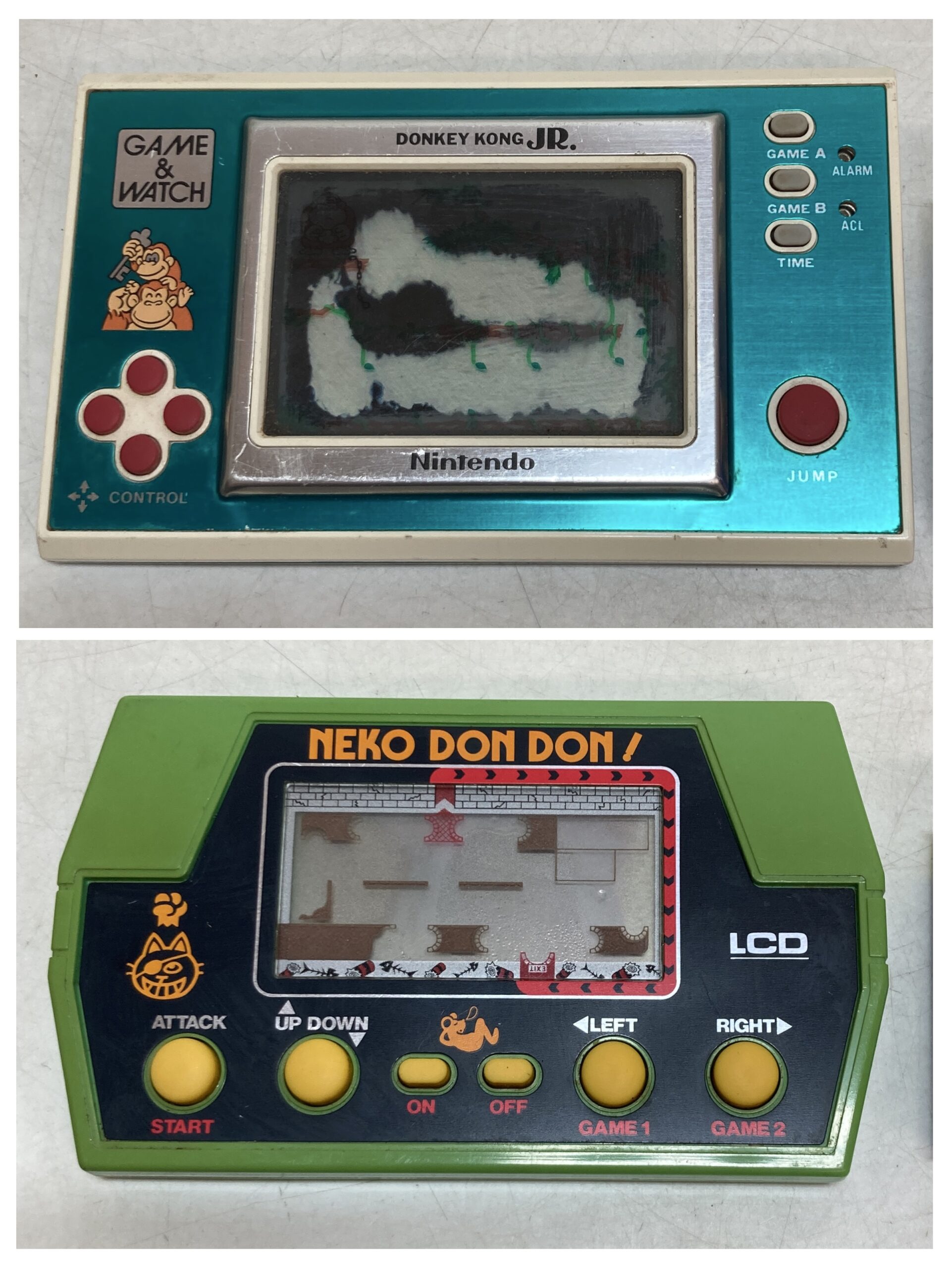 【出張買取】タカトクトイズ ネコドンドン！/ 任天堂 ドンキーコングJ…