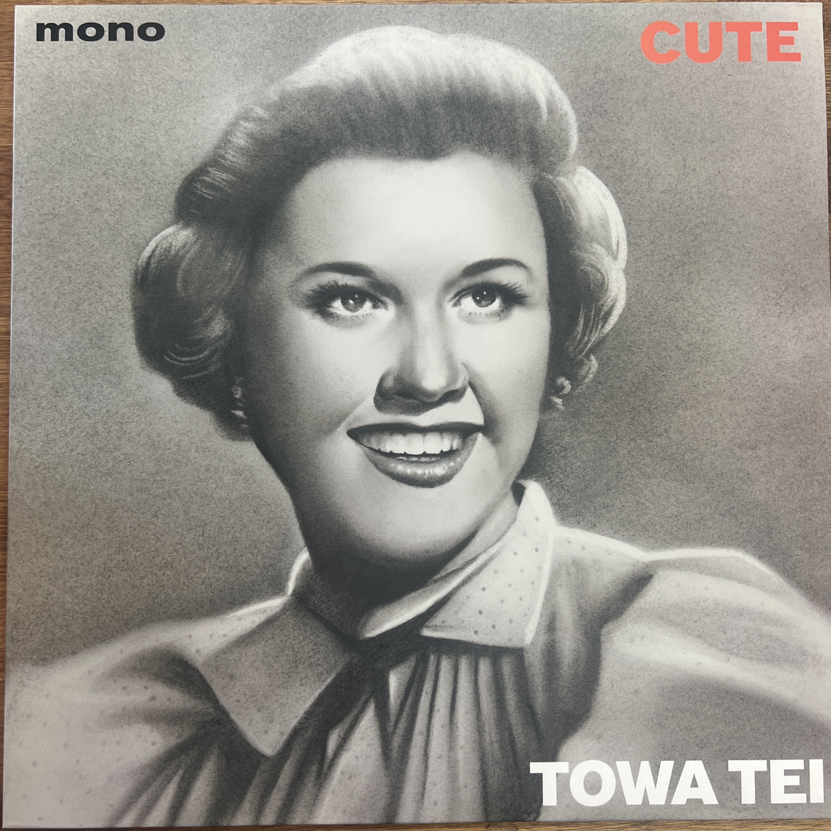 【亀戸店買取】TOWA TEI テイトウワ CUTE モノラル盤 LP…