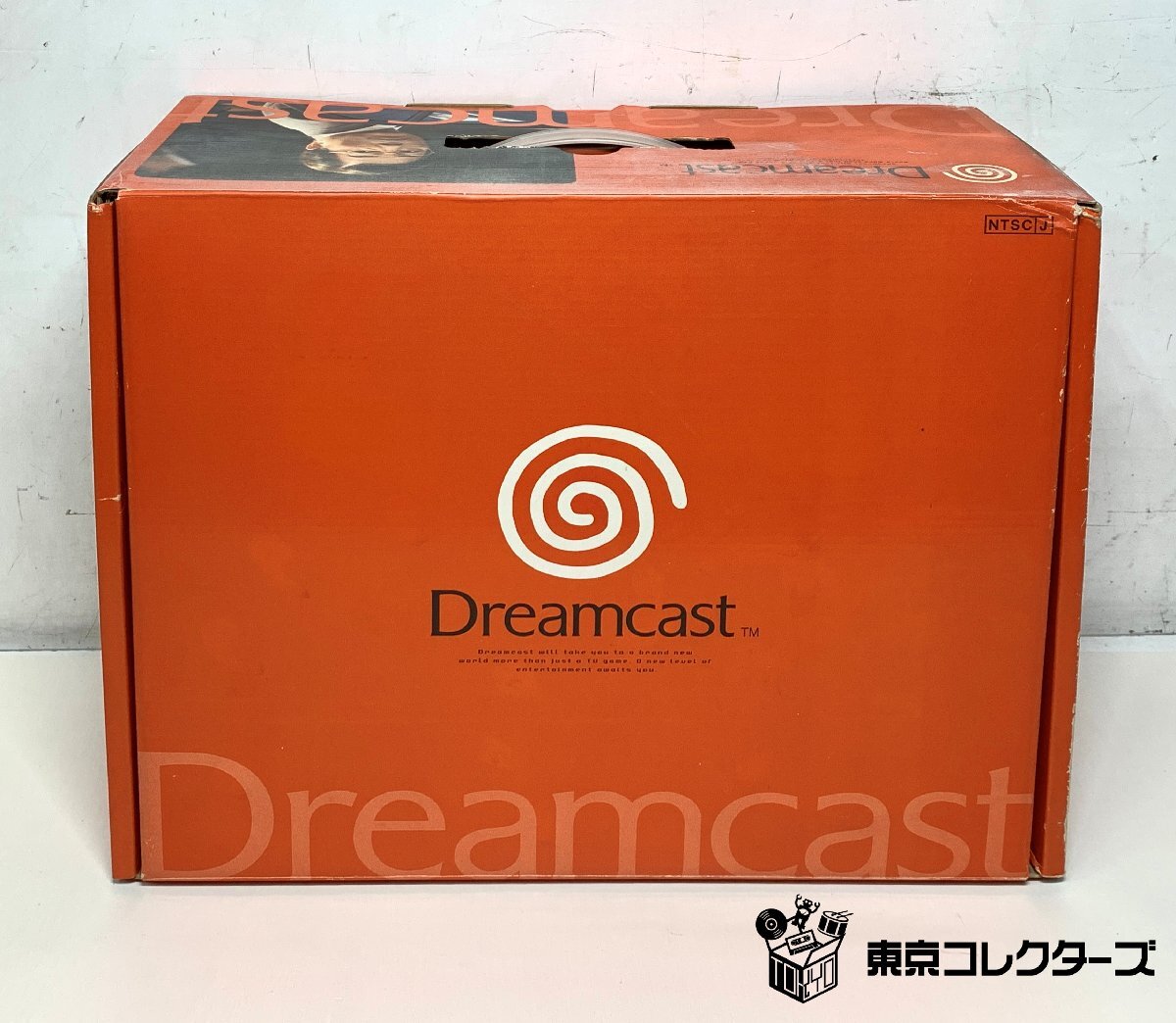セガ Dreamcast 本体 HKT-3000＜未使用保管品＞SEG…