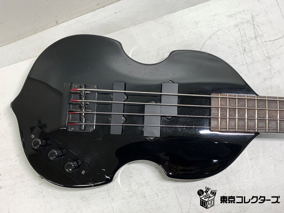 GrassRoots G-JV-58 グラスルーツ バイオリンベース …