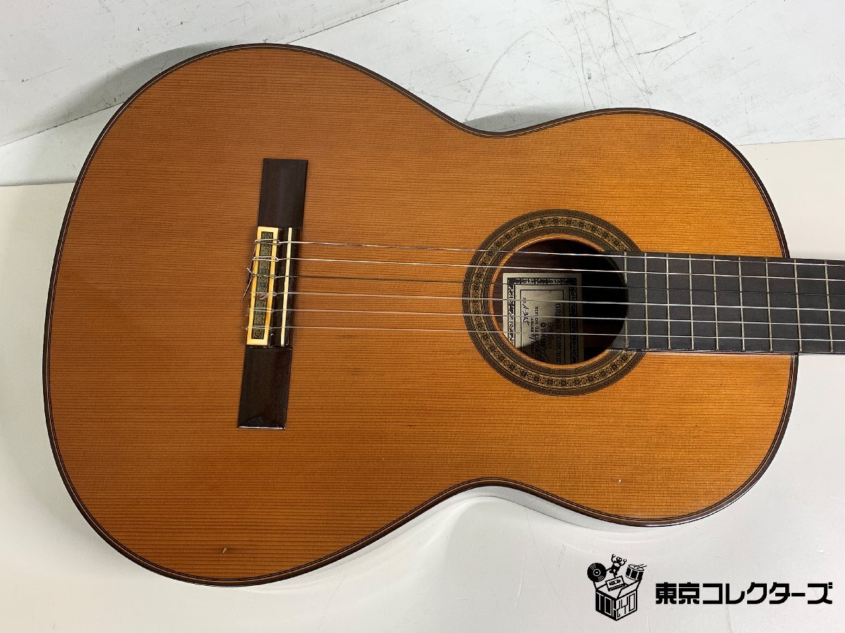 YAMAHA GC-10(C) GRAND CONCERT 1979年…