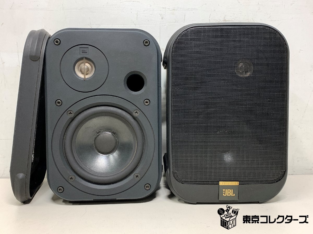 JBL CONTROL LA ペア 同番シリアル コントロールシリーズ…
