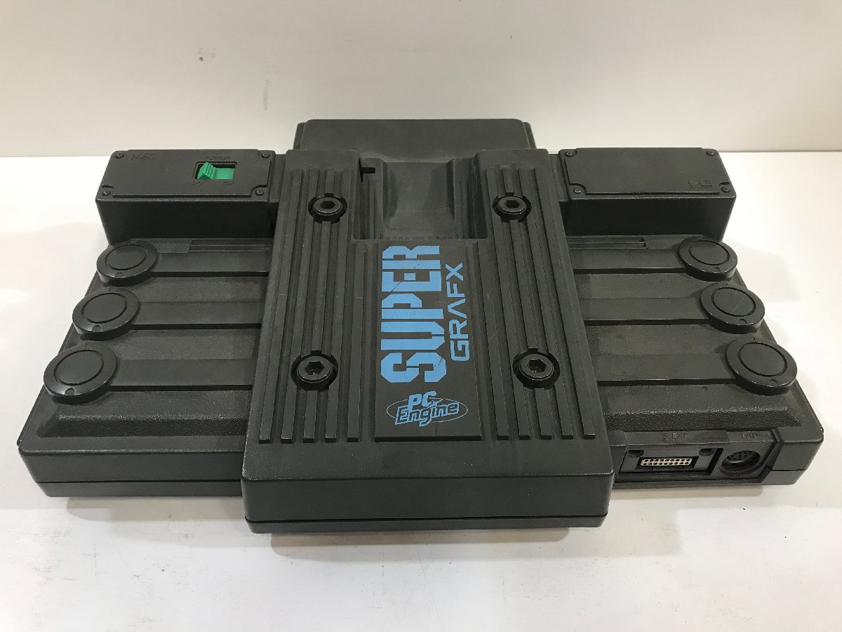【出張買取】PCエンジン スーパーグラフィックス 本体 PI-TG4 …