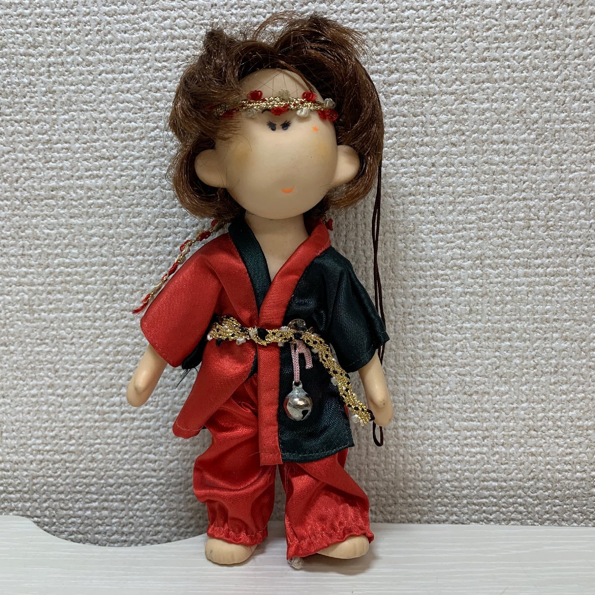 【出張買取】竹の子族 つっぱりくん ソフビ 人形 原宿 昭和レトロ 高…