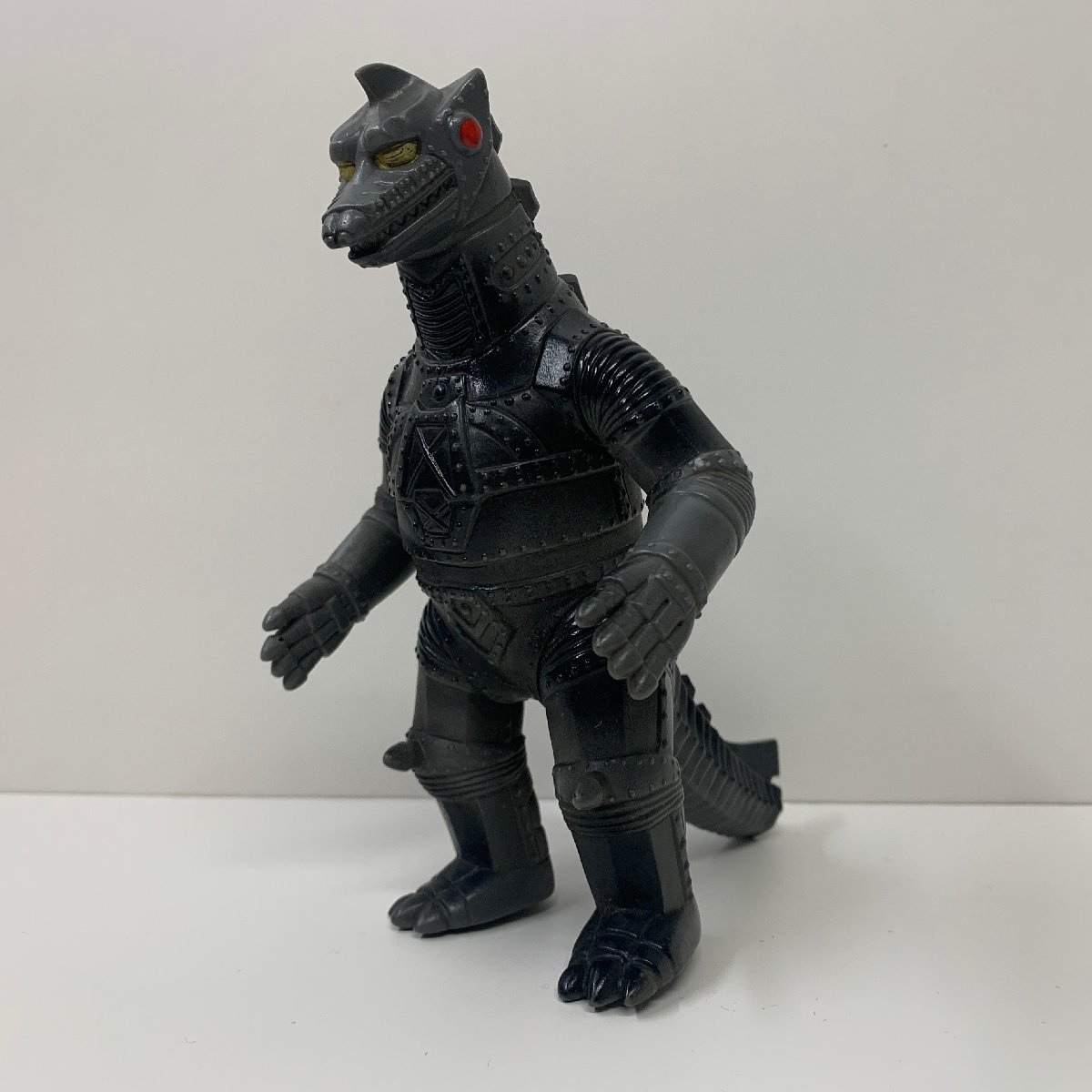 【出張買取】メカゴジラ 東宝映像 ソフビ フィギュア 特撮 怪獣 高さ…