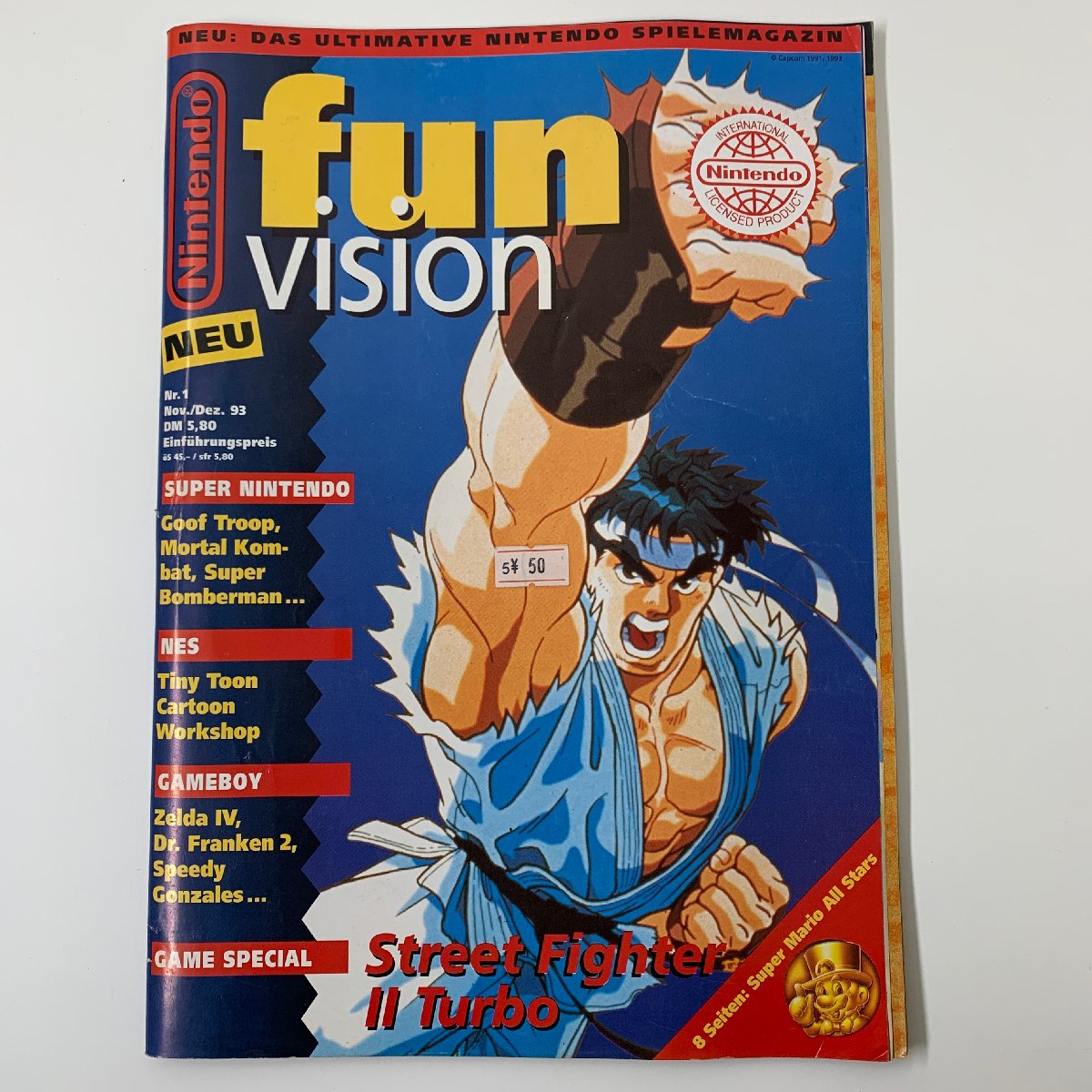 【出張買取】洋書 任天堂 ファンヴィジョン Nintendo fun …