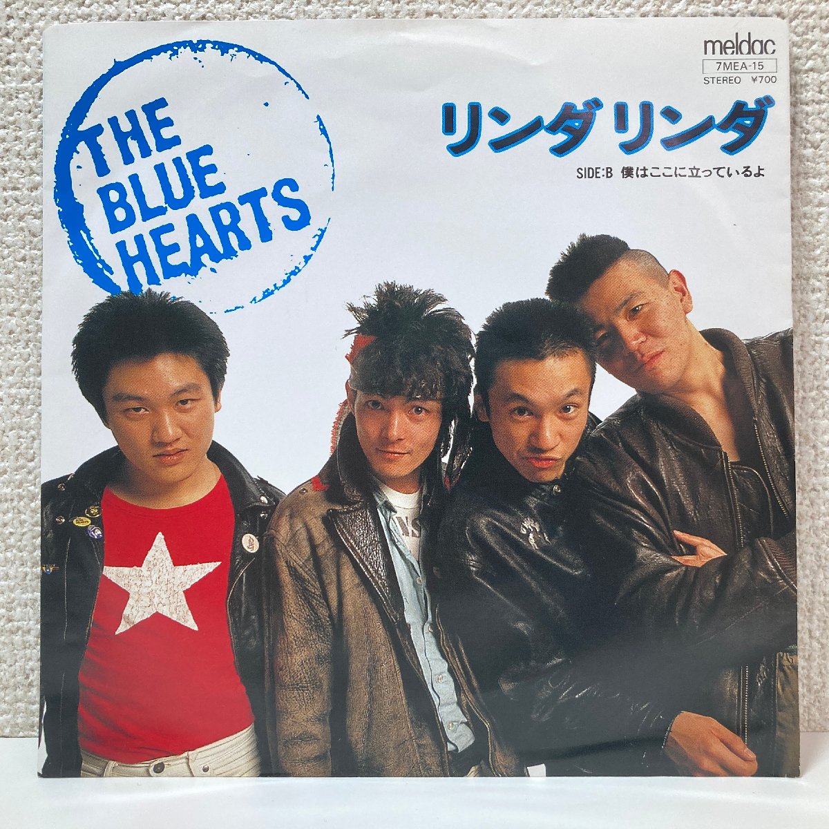 【店頭買取】EP THE BLUE HEARTS / リンダリンダ /…