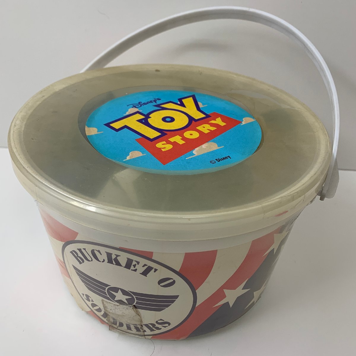 【出張買取】未開封トイストーリー グリーンアーミーメン 72体入り＋パ…