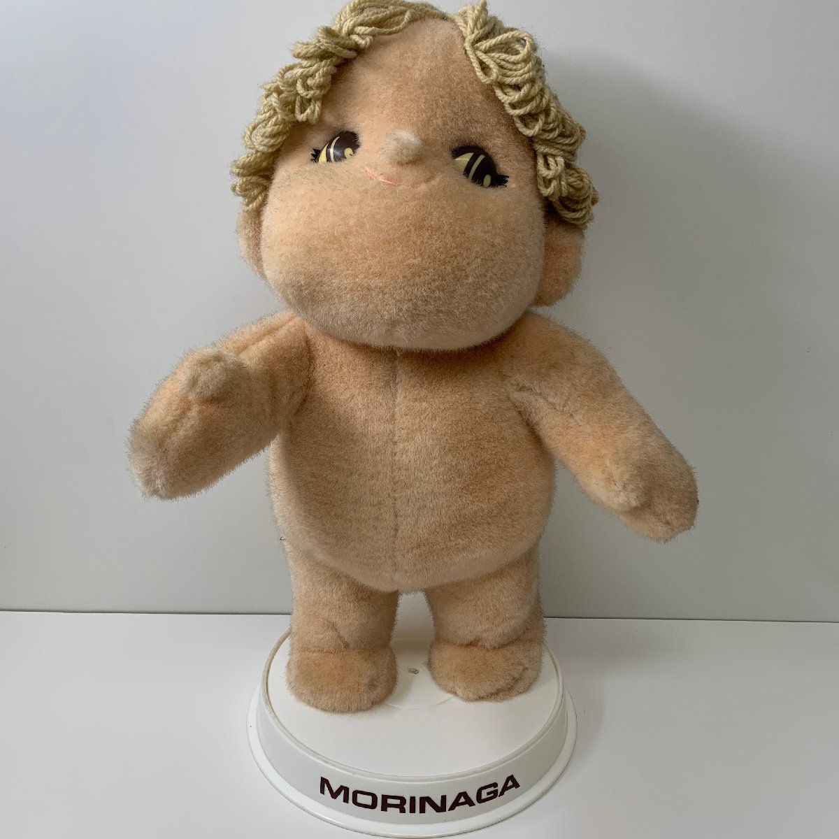 【出張買取】高さ42cm 森永 MORINAGA エンゼルちゃん ぬい…