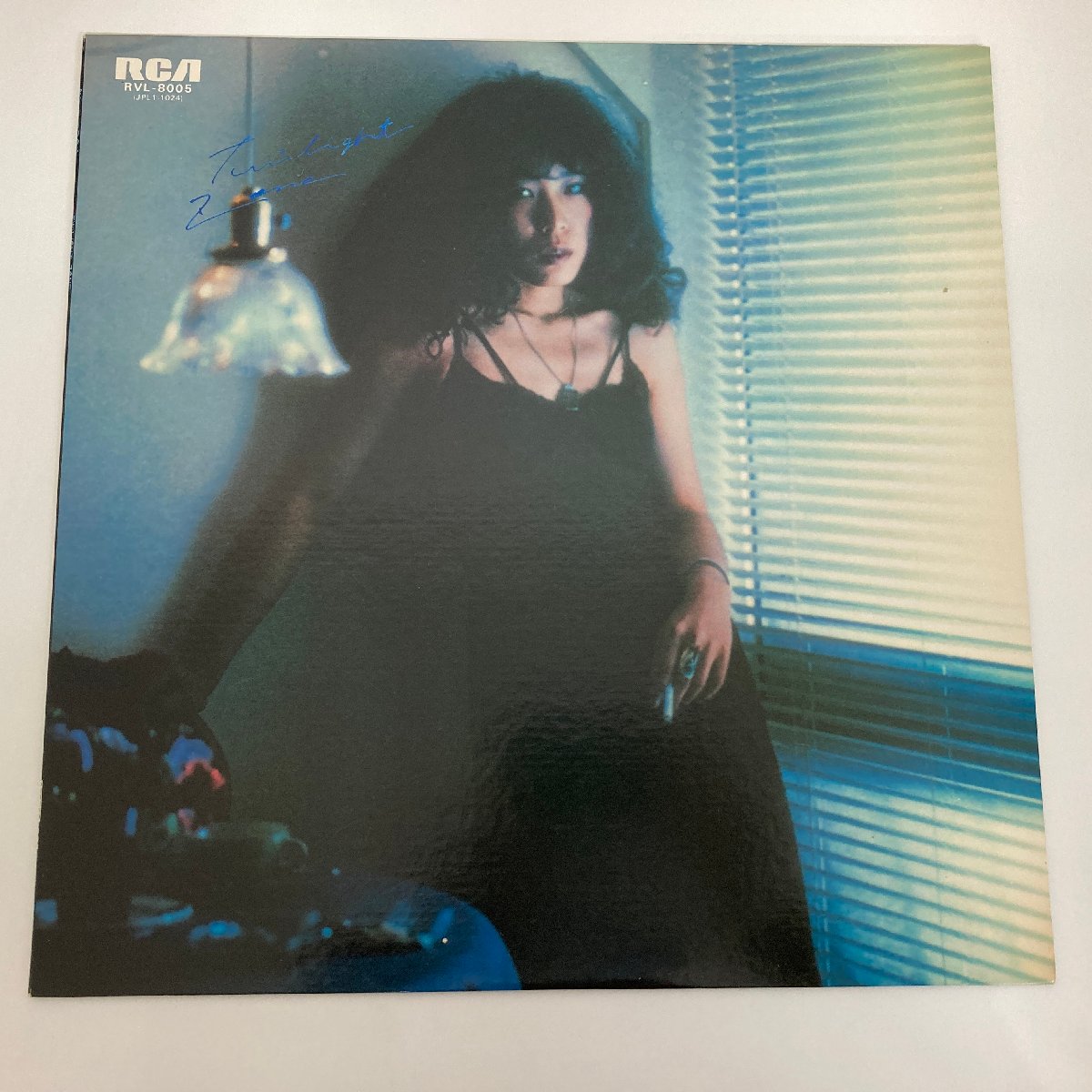 【出張買取】LP 吉田美奈子 / トワイライトゾーン Twilight…