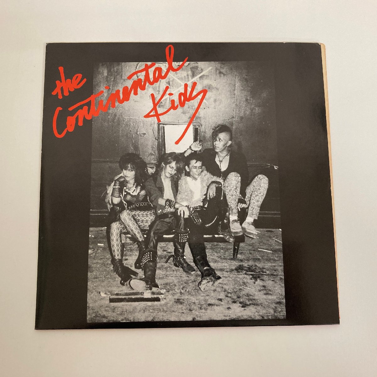 【出張買取】EP THE CONTINENTAL KIDS / ちくし…