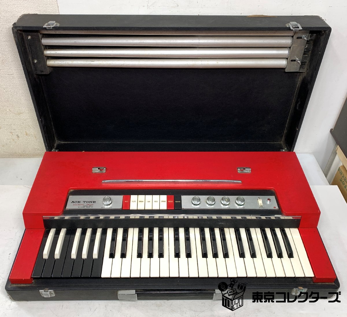 ACE TONE TOP-1 エーストーン 電子オルガン ELECTR…