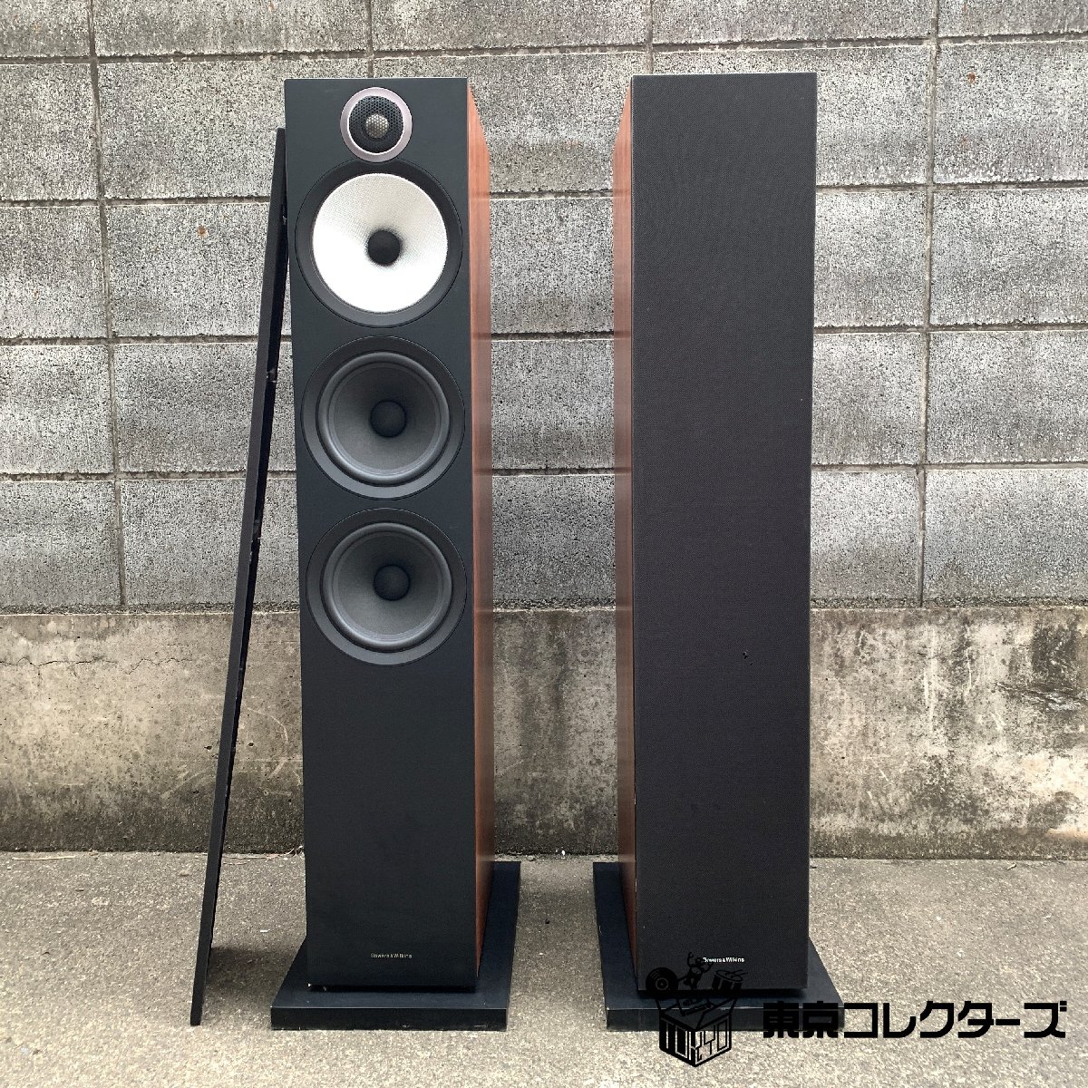 Bowers＆Wilkins 603 S3 レッドチェリー フロアスタ…