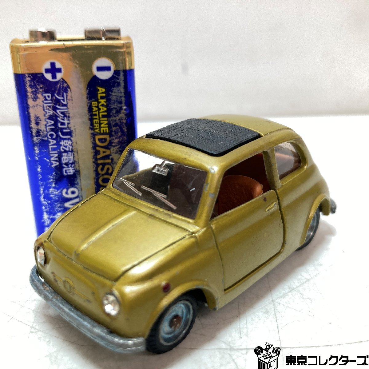 【出張買取】ミニカー メーベトイズ フィアット ヌォーヴァ500 A-…
