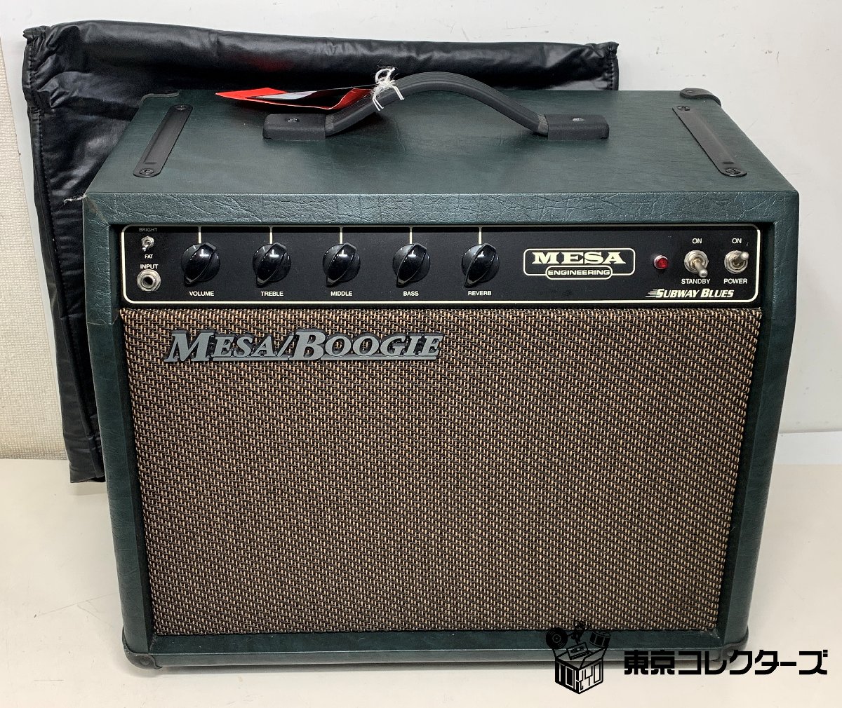 MESA BOOGIE SUBWAY BLUES 真空管ギターアンプ