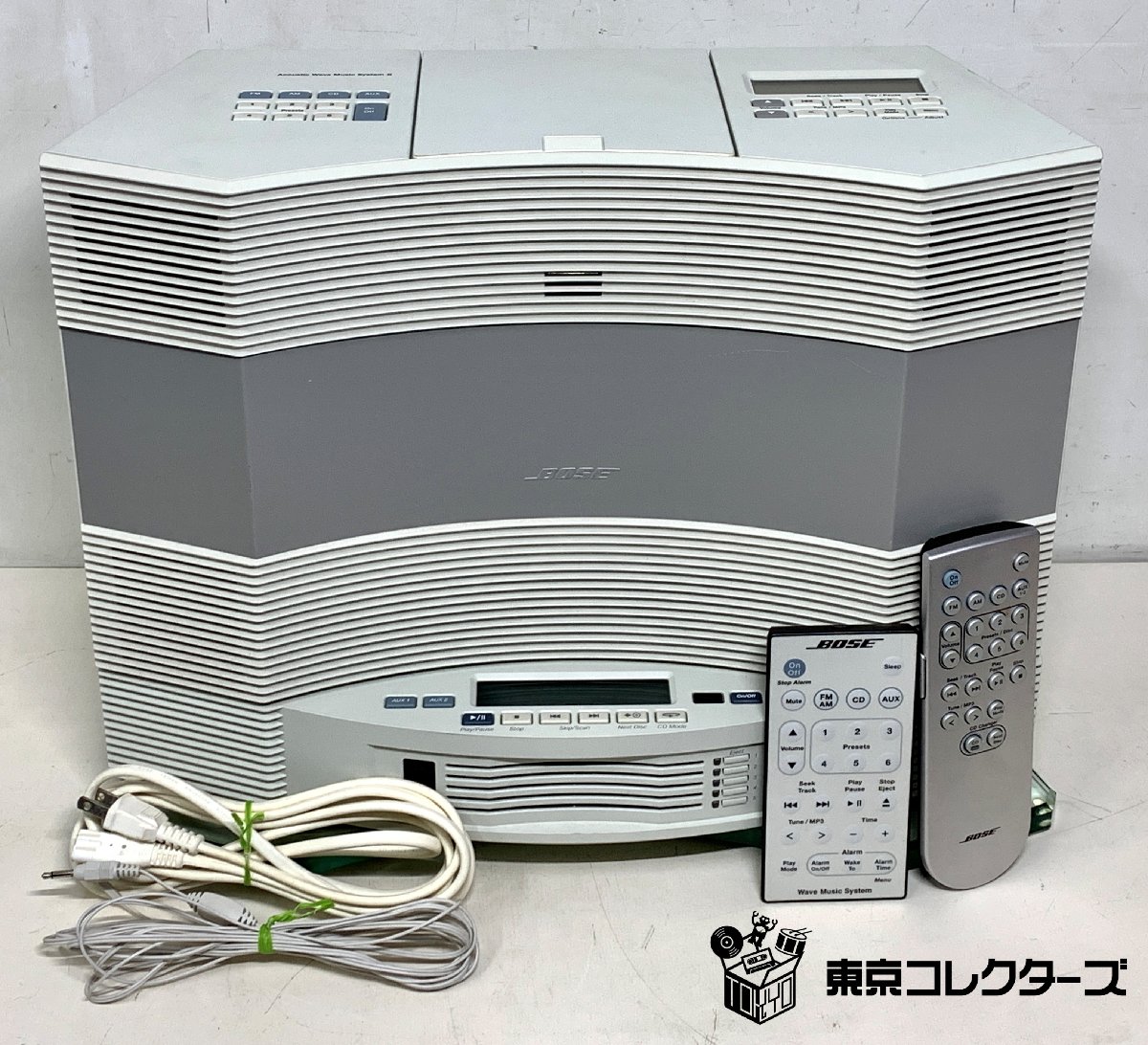 BOSE Acoustic Wave Music System II＋…