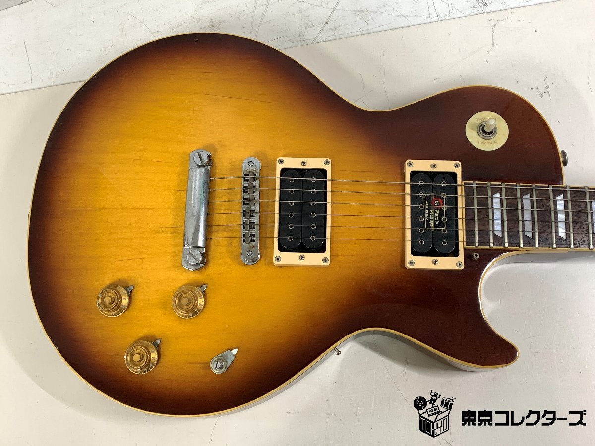 AriaProⅡ Standard DiMarzioピックアップ搭載