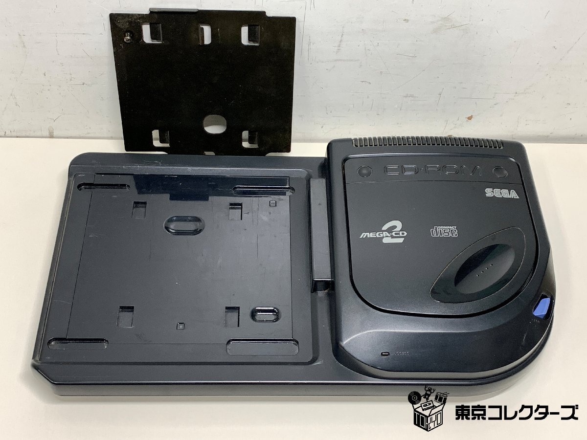SEGA メガCD2 HAA-2912 セガ メガドライブ MEGA-…