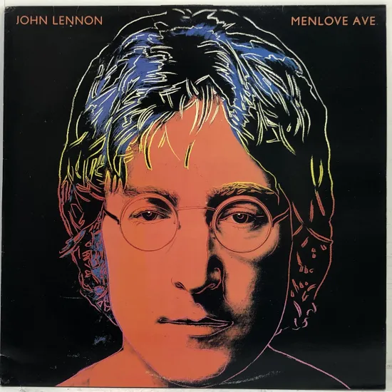 【出張買取】JOHN LENNON ジョン・レノン / MENLOVE…