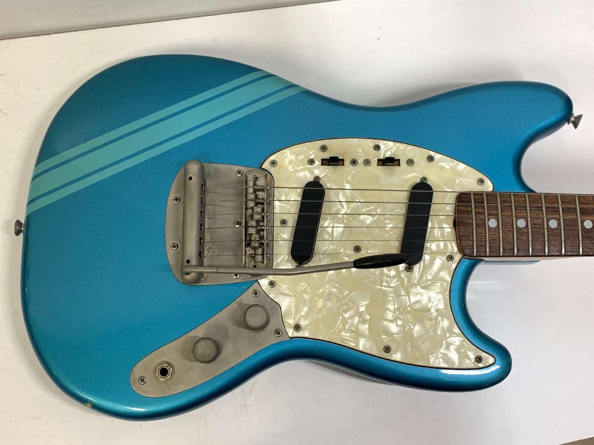 【店頭買取】ジャンク FERNANDES FMT-50 ハードケース付…