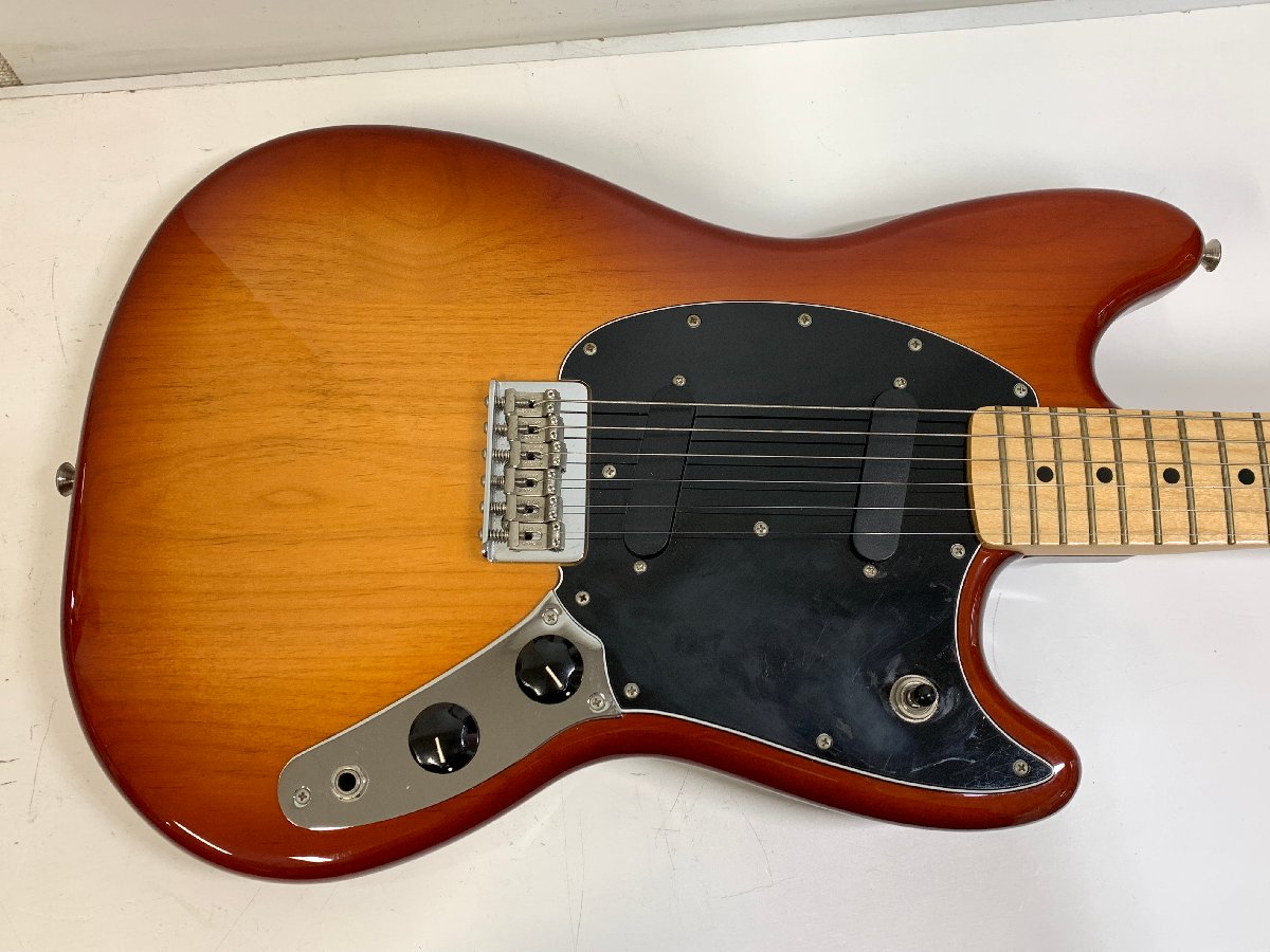 【出張買取】Fender MUSTANG フェンダー ムスタング サン…