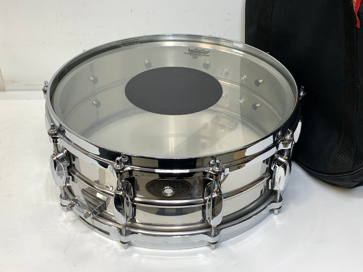 【出張買取】TAMA THE QUALITY DRUM 14 x 5.…