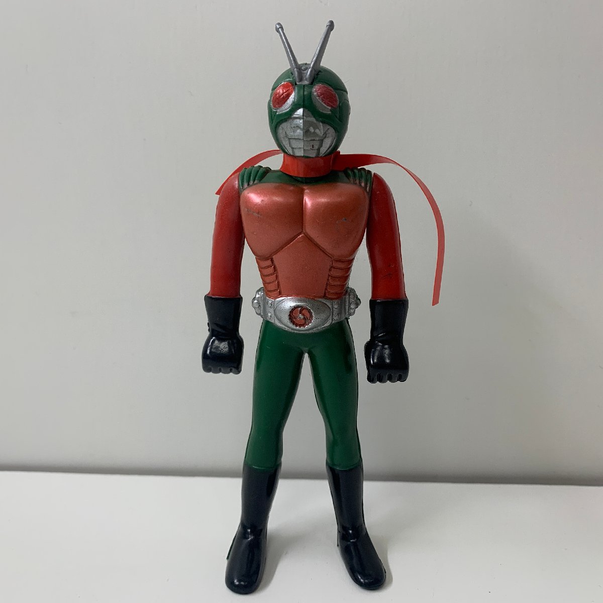 【出張買取】高さ14cm ポピー スカイライダー プラ フィギュア ソ…